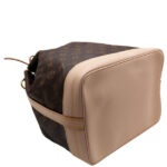 Louis Vuitton Monogram Canvas Petit Noe Bag M42224 Brown